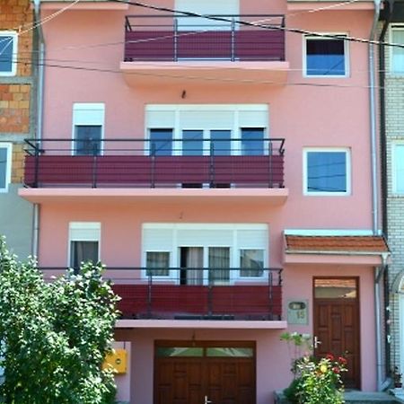 Guest House Trajkovic Jagodina Extérieur photo