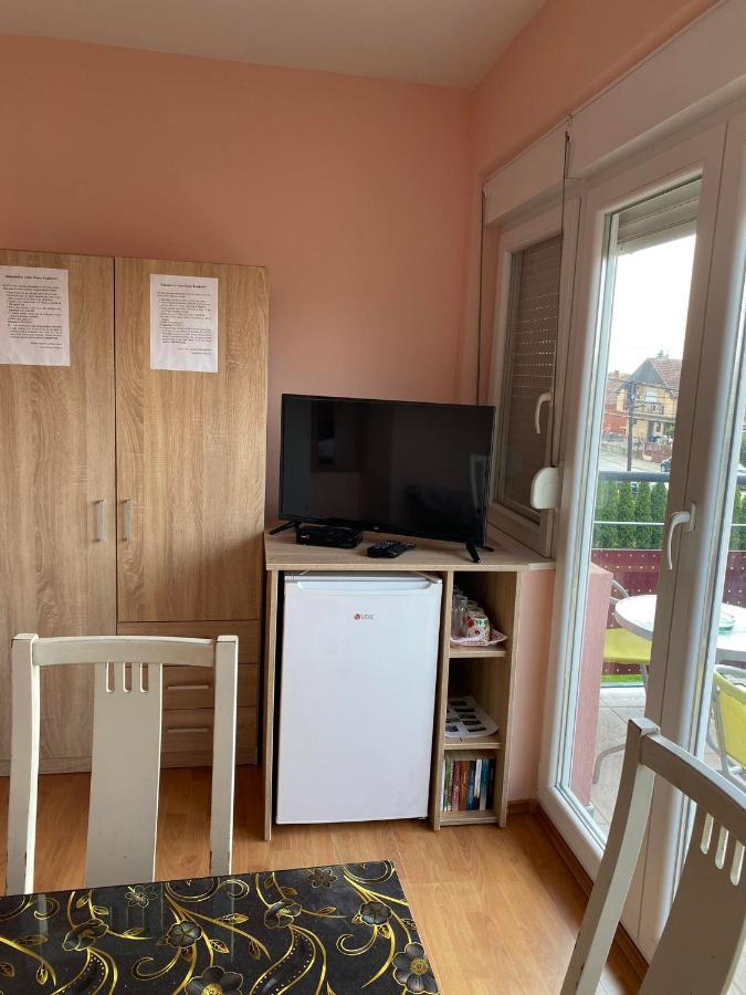 Guest House Trajkovic Jagodina Extérieur photo