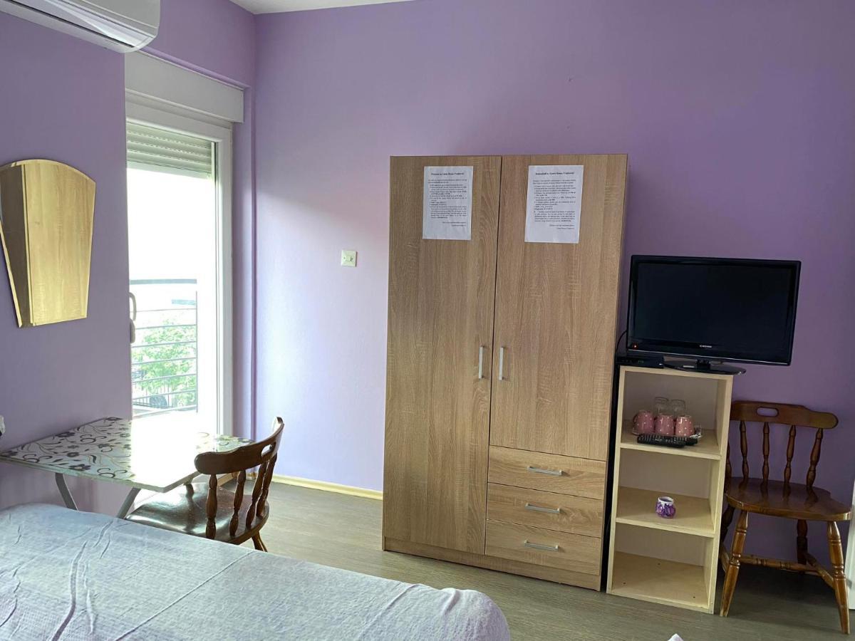 Guest House Trajkovic Jagodina Extérieur photo