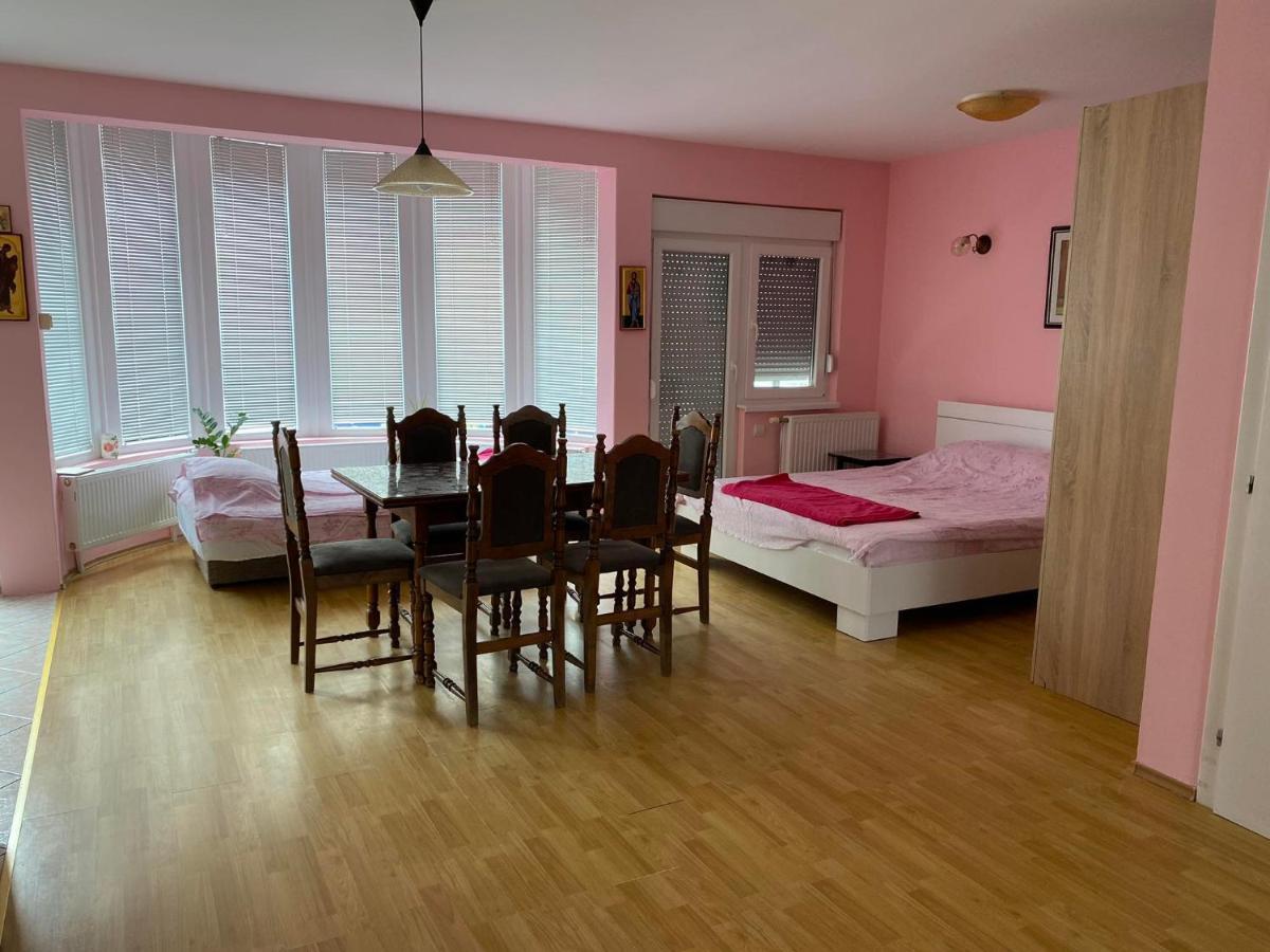 Guest House Trajkovic Jagodina Extérieur photo