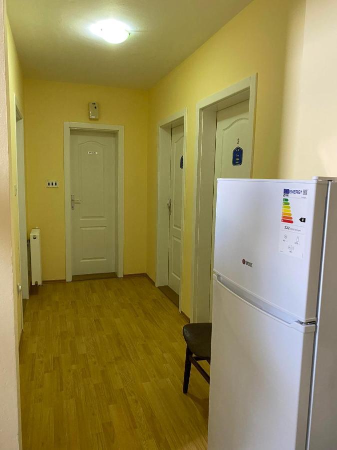 Guest House Trajkovic Jagodina Extérieur photo