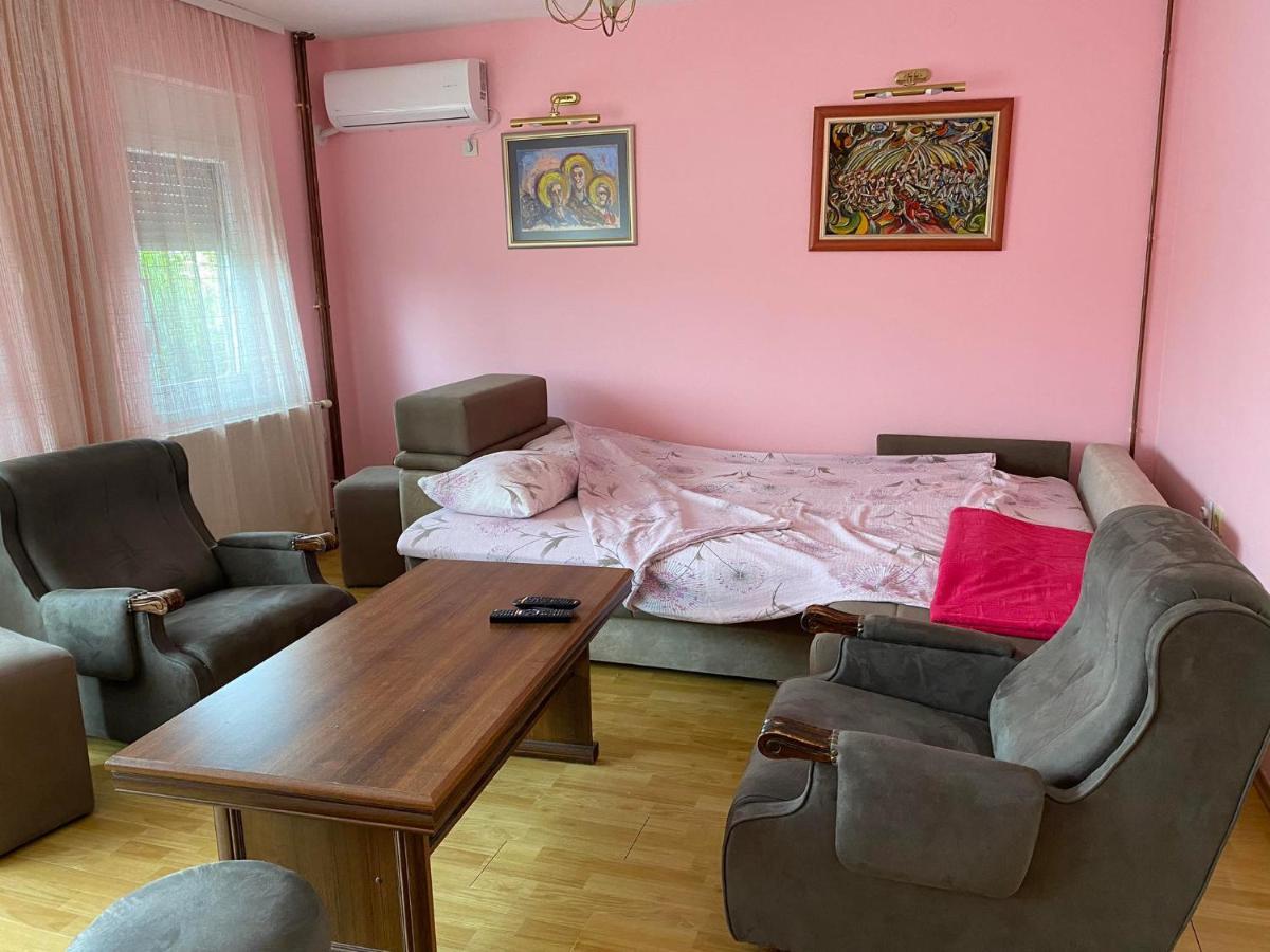 Guest House Trajkovic Jagodina Extérieur photo