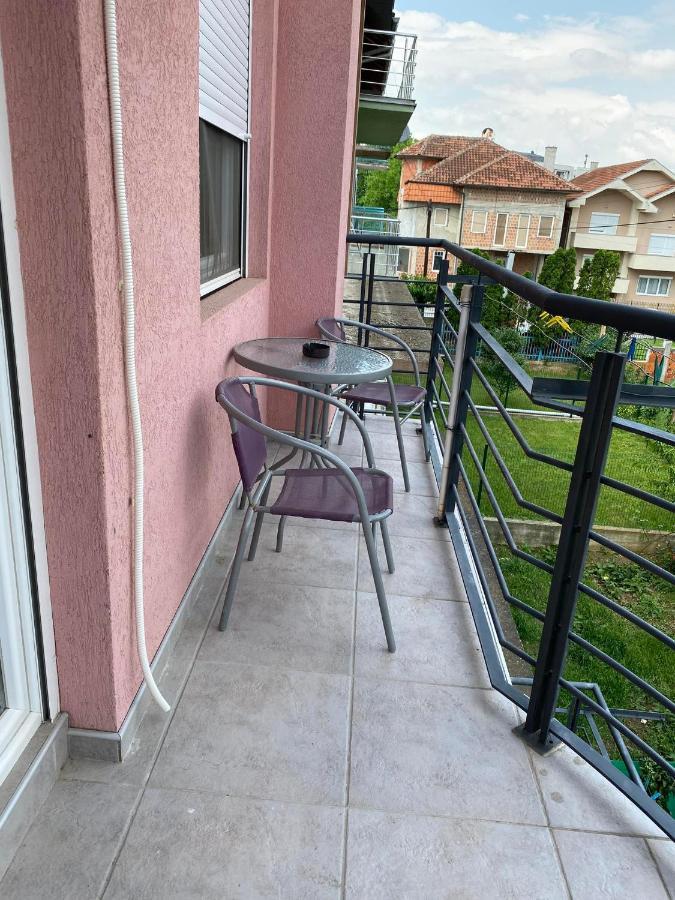 Guest House Trajkovic Jagodina Extérieur photo
