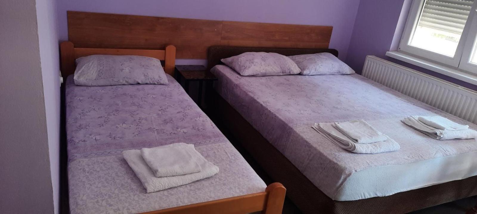 Guest House Trajkovic Jagodina Extérieur photo