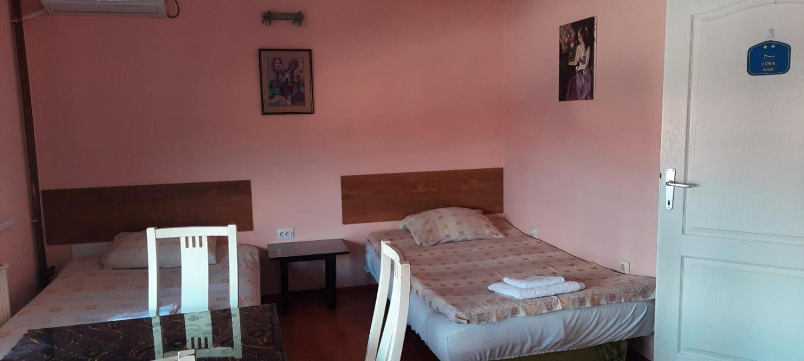 Guest House Trajkovic Jagodina Extérieur photo